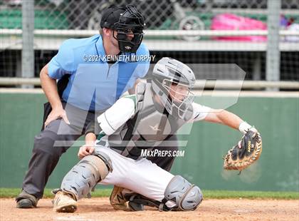 Thumbnail 2 in Harker Heights @ Waxahachie (UIL 6A Bi-District Playoff) photogallery.
