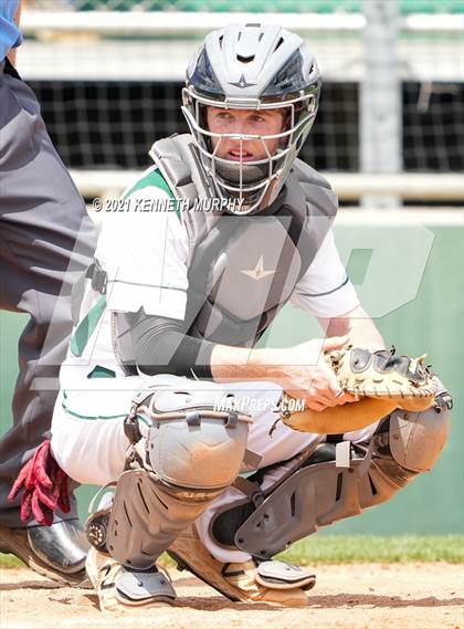 Thumbnail 1 in Harker Heights @ Waxahachie (UIL 6A Bi-District Playoff) photogallery.