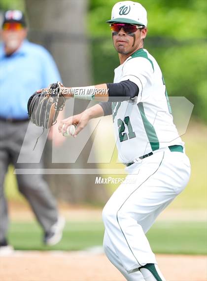 Thumbnail 3 in Harker Heights @ Waxahachie (UIL 6A Bi-District Playoff) photogallery.