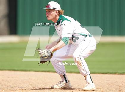 Thumbnail 1 in Harker Heights @ Waxahachie (UIL 6A Bi-District Playoff) photogallery.