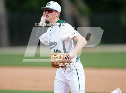 Thumbnail 2 in Harker Heights @ Waxahachie (UIL 6A Bi-District Playoff) photogallery.