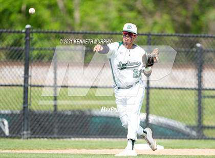 Thumbnail 2 in Harker Heights @ Waxahachie (UIL 6A Bi-District Playoff) photogallery.