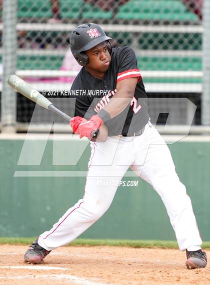 Thumbnail 2 in Harker Heights @ Waxahachie (UIL 6A Bi-District Playoff) photogallery.