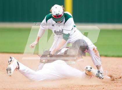 Thumbnail 1 in Harker Heights @ Waxahachie (UIL 6A Bi-District Playoff) photogallery.
