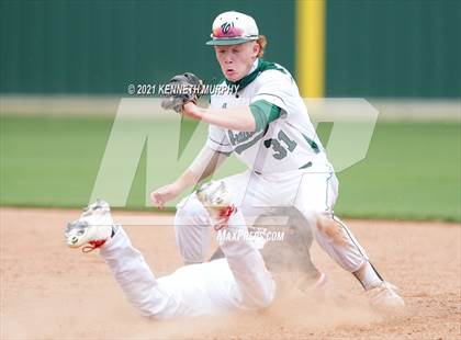 Thumbnail 2 in Harker Heights @ Waxahachie (UIL 6A Bi-District Playoff) photogallery.