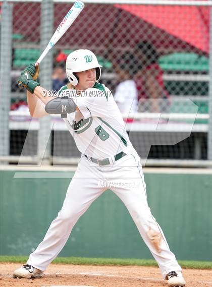 Thumbnail 1 in Harker Heights @ Waxahachie (UIL 6A Bi-District Playoff) photogallery.