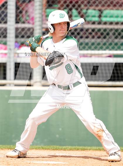 Thumbnail 2 in Harker Heights @ Waxahachie (UIL 6A Bi-District Playoff) photogallery.