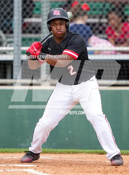 Thumbnail 1 in Harker Heights @ Waxahachie (UIL 6A Bi-District Playoff) photogallery.