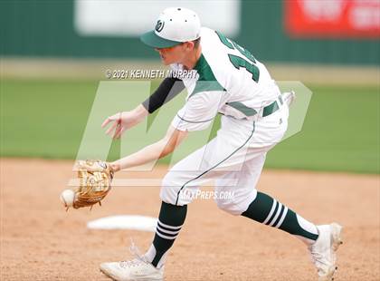 Thumbnail 2 in Harker Heights @ Waxahachie (UIL 6A Bi-District Playoff) photogallery.