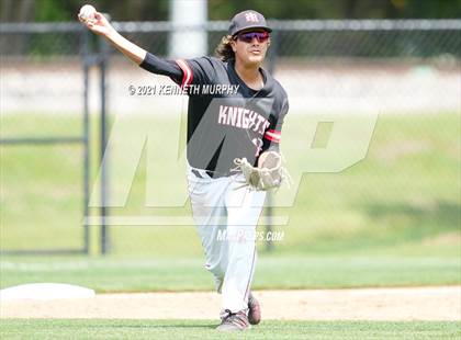 Thumbnail 3 in Harker Heights @ Waxahachie (UIL 6A Bi-District Playoff) photogallery.