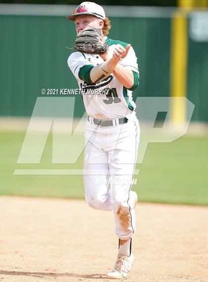 Thumbnail 1 in Harker Heights @ Waxahachie (UIL 6A Bi-District Playoff) photogallery.
