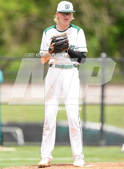 Thumbnail 1 in Harker Heights @ Waxahachie (UIL 6A Bi-District Playoff) photogallery.