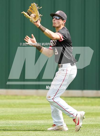 Thumbnail 1 in Harker Heights @ Waxahachie (UIL 6A Bi-District Playoff) photogallery.