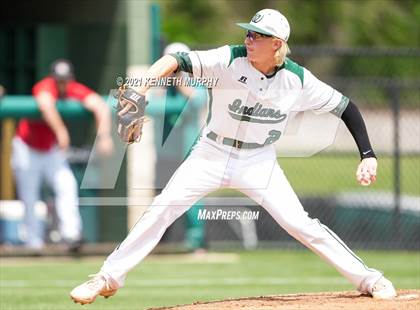 Thumbnail 3 in Harker Heights @ Waxahachie (UIL 6A Bi-District Playoff) photogallery.