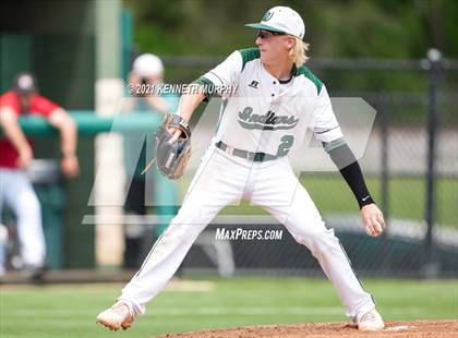 Thumbnail 2 in Harker Heights @ Waxahachie (UIL 6A Bi-District Playoff) photogallery.