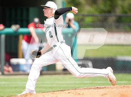 Thumbnail 3 in Harker Heights @ Waxahachie (UIL 6A Bi-District Playoff) photogallery.