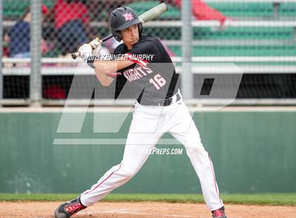 Thumbnail 1 in Harker Heights @ Waxahachie (UIL 6A Bi-District Playoff) photogallery.