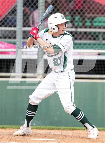 Thumbnail 1 in Harker Heights @ Waxahachie (UIL 6A Bi-District Playoff) photogallery.