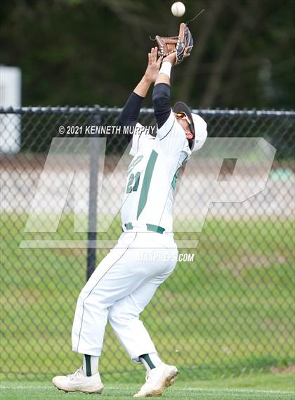 Thumbnail 2 in Harker Heights @ Waxahachie (UIL 6A Bi-District Playoff) photogallery.
