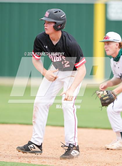 Thumbnail 3 in Harker Heights @ Waxahachie (UIL 6A Bi-District Playoff) photogallery.