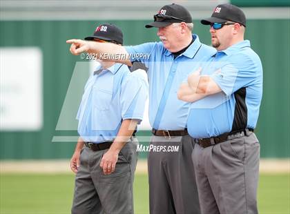 Thumbnail 3 in Harker Heights @ Waxahachie (UIL 6A Bi-District Playoff) photogallery.