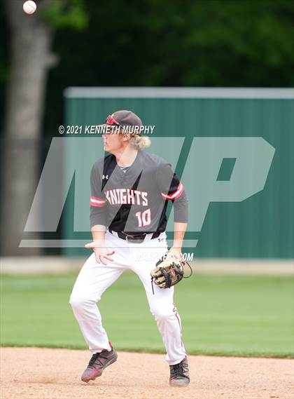 Thumbnail 2 in Harker Heights @ Waxahachie (UIL 6A Bi-District Playoff) photogallery.