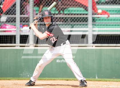 Thumbnail 2 in Harker Heights @ Waxahachie (UIL 6A Bi-District Playoff) photogallery.
