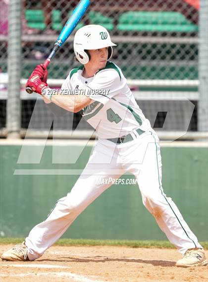 Thumbnail 2 in Harker Heights @ Waxahachie (UIL 6A Bi-District Playoff) photogallery.