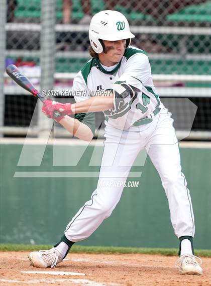 Thumbnail 1 in Harker Heights @ Waxahachie (UIL 6A Bi-District Playoff) photogallery.