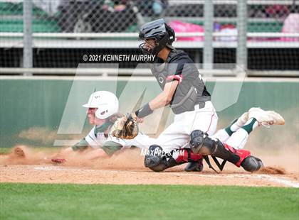 Thumbnail 3 in Harker Heights @ Waxahachie (UIL 6A Bi-District Playoff) photogallery.