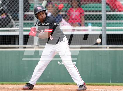 Thumbnail 1 in Harker Heights @ Waxahachie (UIL 6A Bi-District Playoff) photogallery.