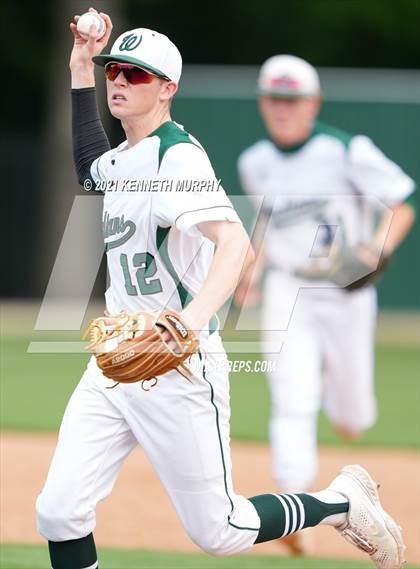 Thumbnail 1 in Harker Heights @ Waxahachie (UIL 6A Bi-District Playoff) photogallery.