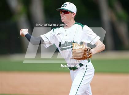 Thumbnail 3 in Harker Heights @ Waxahachie (UIL 6A Bi-District Playoff) photogallery.