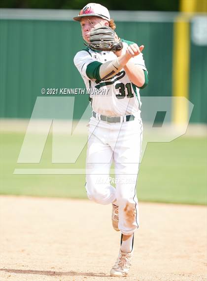 Thumbnail 2 in Harker Heights @ Waxahachie (UIL 6A Bi-District Playoff) photogallery.