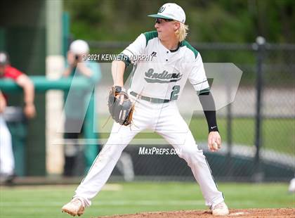 Thumbnail 1 in Harker Heights @ Waxahachie (UIL 6A Bi-District Playoff) photogallery.