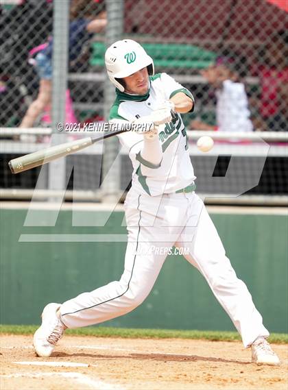 Thumbnail 1 in Harker Heights @ Waxahachie (UIL 6A Bi-District Playoff) photogallery.
