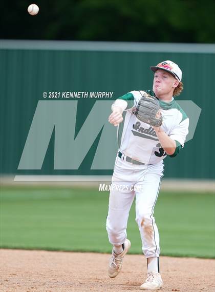 Thumbnail 2 in Harker Heights @ Waxahachie (UIL 6A Bi-District Playoff) photogallery.