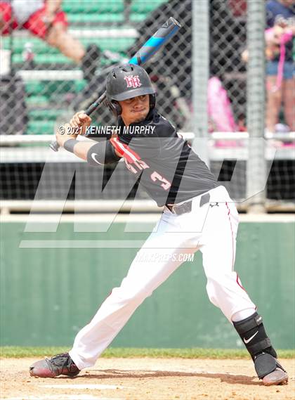 Thumbnail 3 in Harker Heights @ Waxahachie (UIL 6A Bi-District Playoff) photogallery.