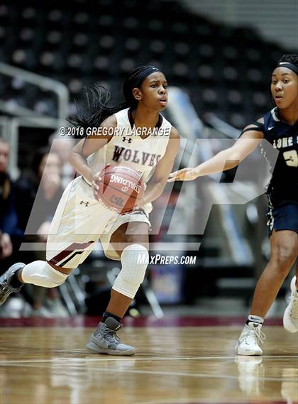 Thumbnail 3 in Lone Star vs Mansfield Timberview photogallery.