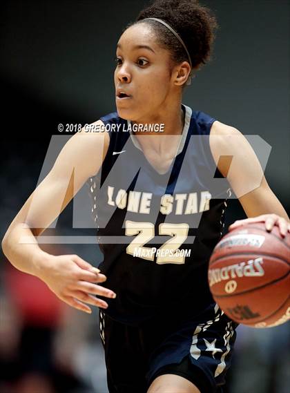 Thumbnail 2 in Lone Star vs Mansfield Timberview photogallery.