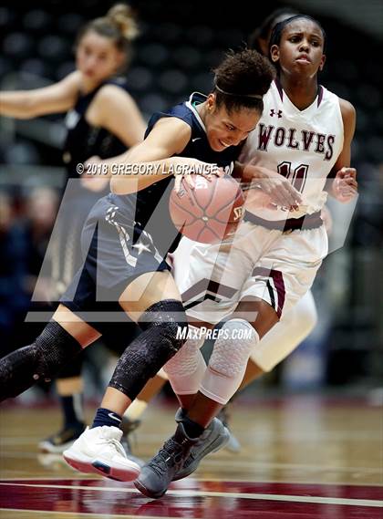 Thumbnail 3 in Lone Star vs Mansfield Timberview photogallery.
