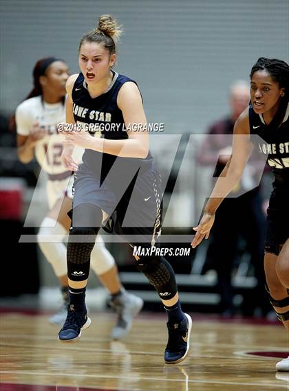 Thumbnail 2 in Lone Star vs Mansfield Timberview photogallery.