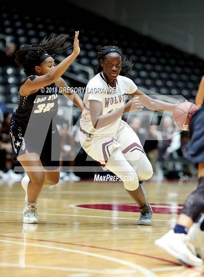 Thumbnail 3 in Lone Star vs Mansfield Timberview photogallery.