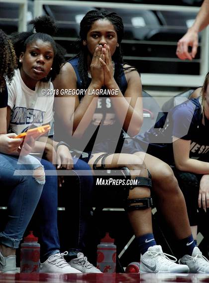 Thumbnail 2 in Lone Star vs Mansfield Timberview photogallery.