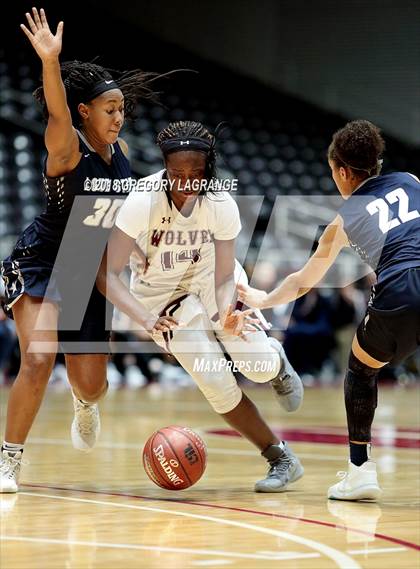 Thumbnail 2 in Lone Star vs Mansfield Timberview photogallery.