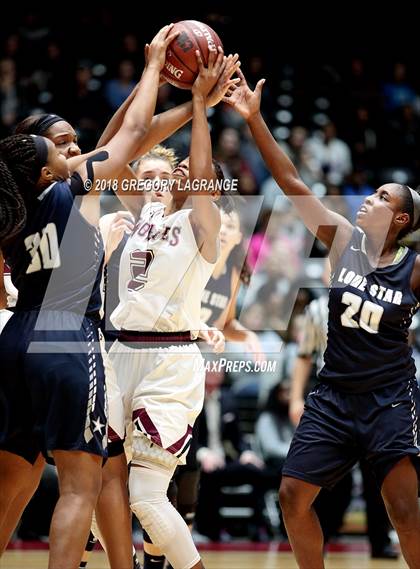 Thumbnail 3 in Lone Star vs Mansfield Timberview photogallery.