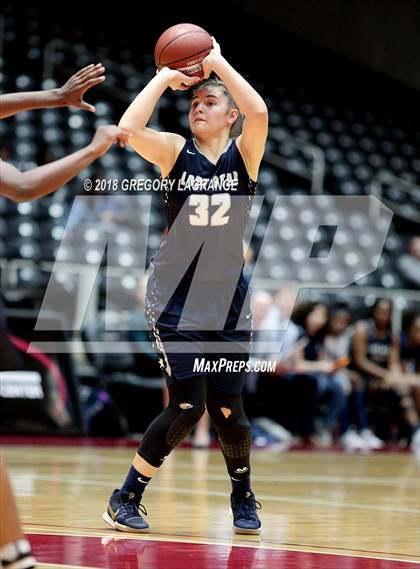 Thumbnail 1 in Lone Star vs Mansfield Timberview photogallery.