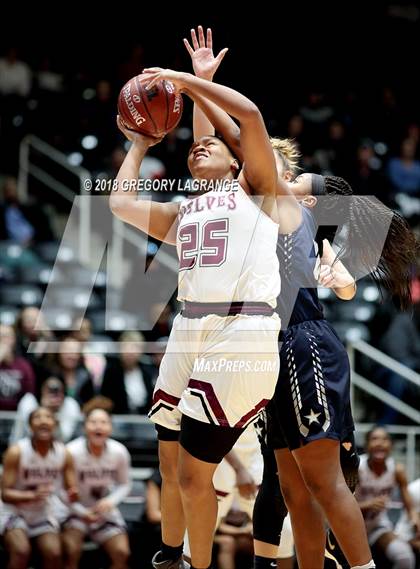 Thumbnail 2 in Lone Star vs Mansfield Timberview photogallery.