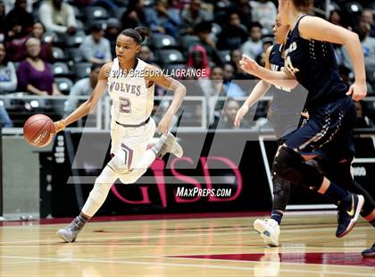 Thumbnail 3 in Lone Star vs Mansfield Timberview photogallery.