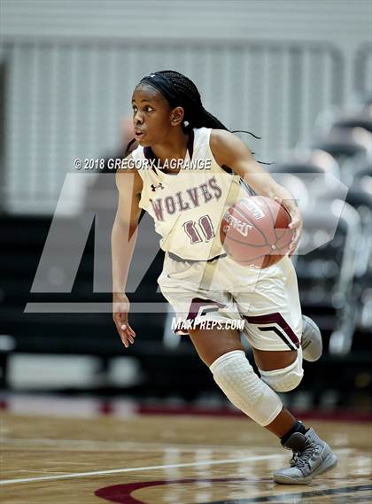 Thumbnail 1 in Lone Star vs Mansfield Timberview photogallery.
